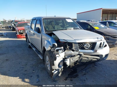 Nissan Frontier 2014