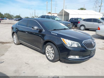 Buick Lacrosse 2014