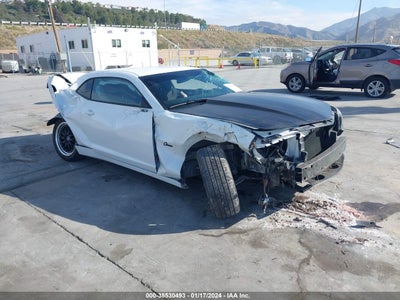 Chevrolet Camaro 2015