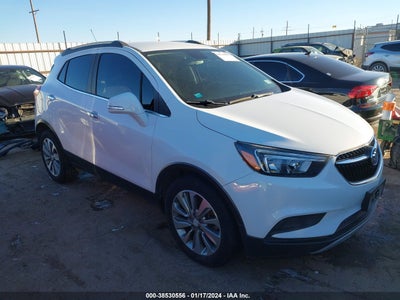 Buick Encore 2017