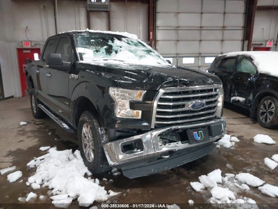 Ford F-150 2016