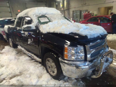Chevrolet Silverado 2013