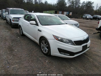 Kia Optima 2013