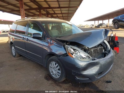 Toyota Sienna 2007
