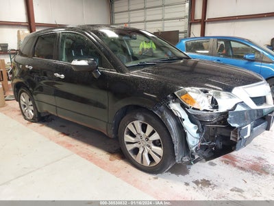 Acura Rdx 2012