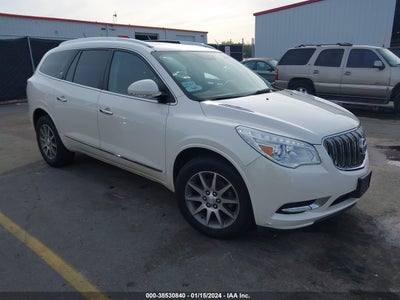 Buick Enclave 2013