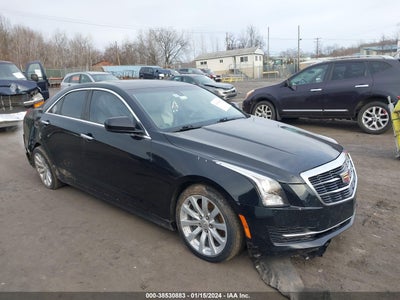 Cadillac Ats 2018