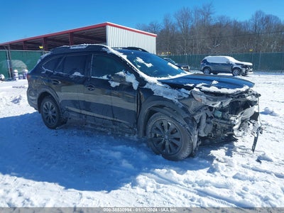 Subaru Outback 2024