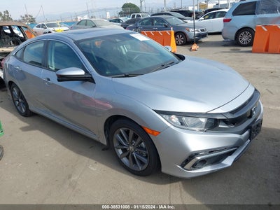 Honda Civic 2021