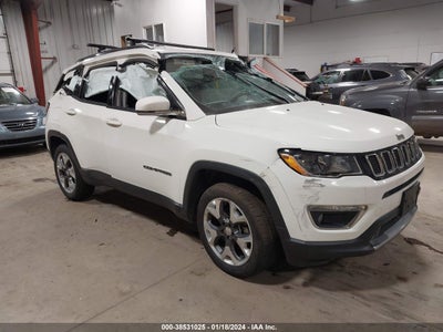 Jeep Compass 2019
