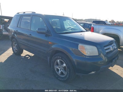 Honda Pilot 2006