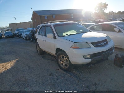 Acura Mdx 2002