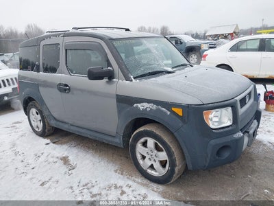 Honda Element 2005
