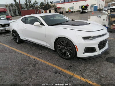 Chevrolet Camaro 2022