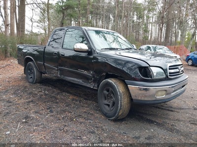 Toyota Tundra 2000