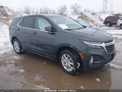 Chevrolet Equinox 2022