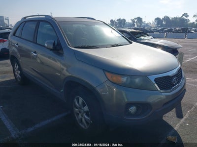 Kia Sorento 2011
