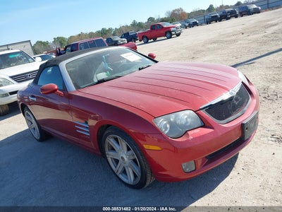 Chrysler Crossfire 2005