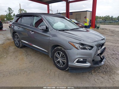 INFINITI QX60 2020