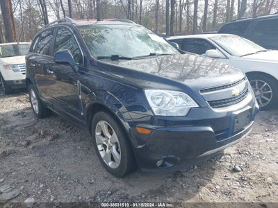 Chevrolet Captiva sport 2014