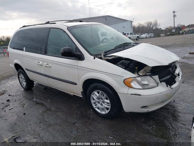 Dodge Grand caravan 2002
