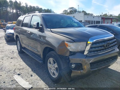 Toyota Sequoia 2014