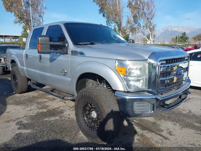 Ford F-250 2016