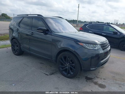 Land rover Discovery 2017