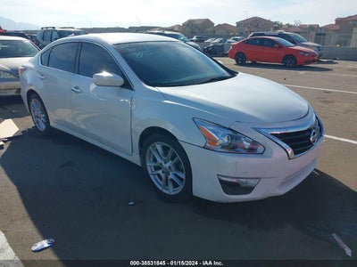 Nissan Altima 2014