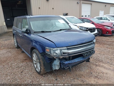 Ford Flex 2015