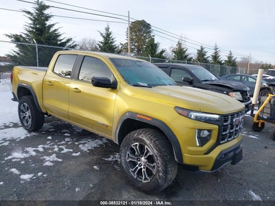 Gmc Canyon 2023