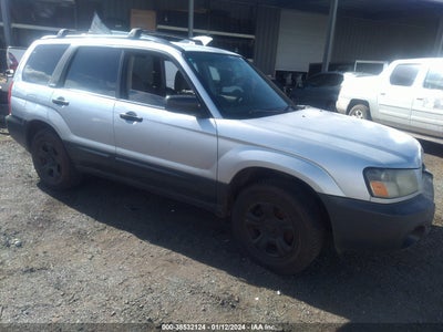 Subaru Forester 2004