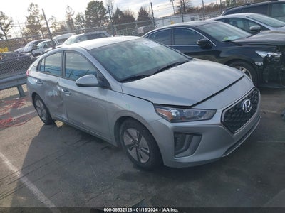 Hyundai Ioniq 2022