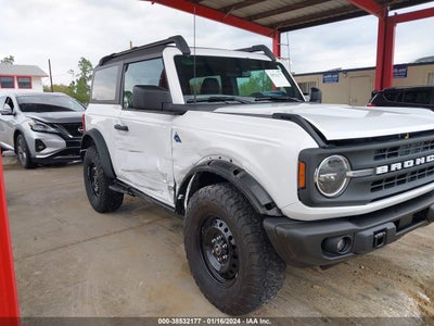 Ford Bronco 2023
