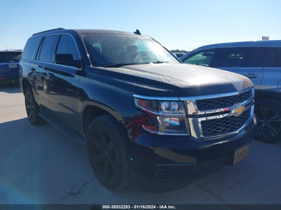 Chevrolet Tahoe 2016