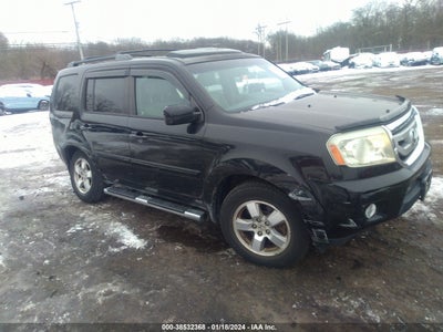 HONDA PILOT 2011