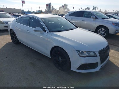 Audi A7 2013