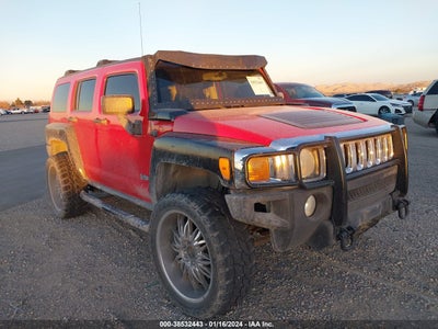 Hummer H3 2008
