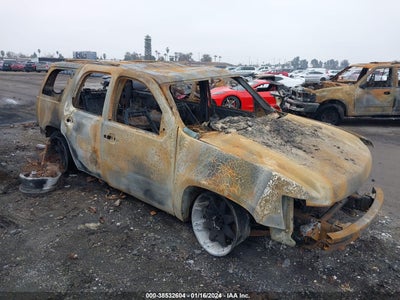 Chevrolet Tahoe 2010