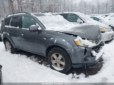 MITSUBISHI OUTLANDER L 2007