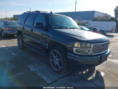 Gmc Yukon 2003
