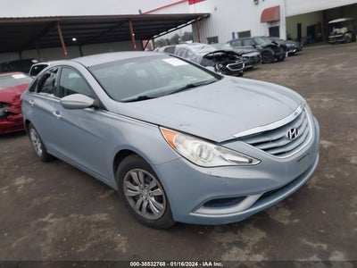 Hyundai Sonata 2011