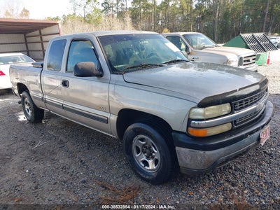 Chevrolet Silverado 2000