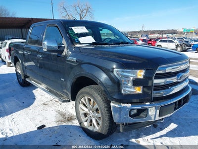 Ford F-150 2017