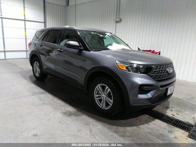 Ford Explorer 2023