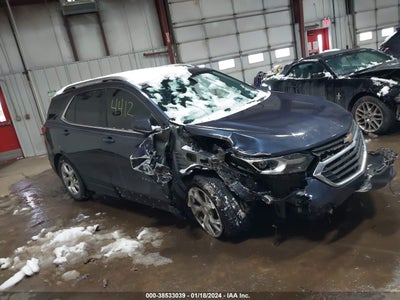 Chevrolet Equinox 2018