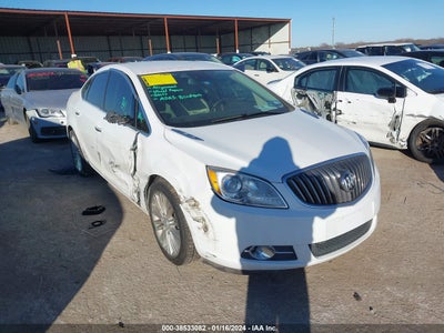 Buick Verano 2013