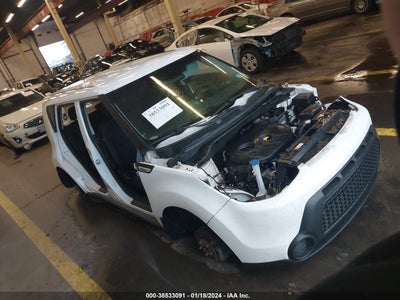 Kia Soul 2015