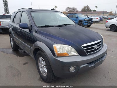 Kia Sorento 2008