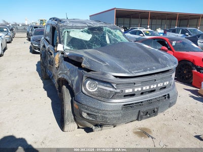 Ford Bronco sport 2022